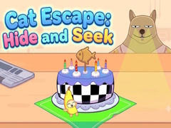 ಗೇಮ್ Cat Escape: Hide and Seek