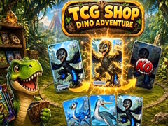 खेल TCG Shop: Dino Adventure