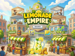 ಗೇಮ್ Lemonade Empire