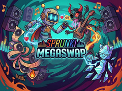खेल Sprunki Megaswap 