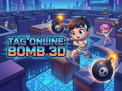 ಗೇಮ್ Tag Online: Bomb 3D