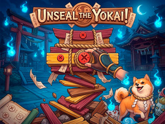 ಗೇಮ್ Unseal the Yokai!