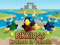 ಗೇಮ್ Bikkings - Brothers to Valhalla