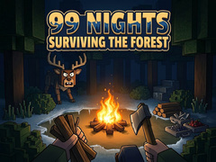 खेल 99 Nights Surviving the Forest