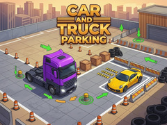 ಗೇಮ್ Car and Truck Parking