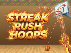 ಗೇಮ್ Streak Rush Hoops