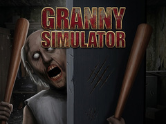 ಗೇಮ್ Granny Simulator