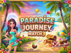 ಗೇಮ್ Paradise Journey Match3