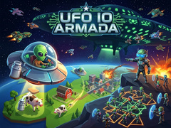 ಗೇಮ್ UFO IO Armada!