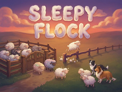 ಗೇಮ್ Sleepy Flock