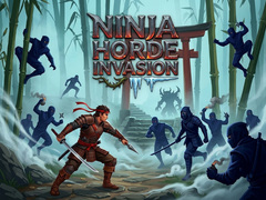 ಗೇಮ್ Ninja Horde Invasion