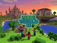 ಗೇಮ್ Mega Voxels IO