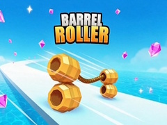 ಗೇಮ್ Barrel Roller: Stack & Run 3D