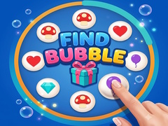 ಗೇಮ್ Find Bubble