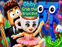 ಗೇಮ್ Obby: Grab the Brain Rot