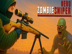 ಗೇಮ್ Zombie Sniper Hero