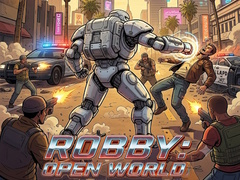 ಗೇಮ್ Robby: Open World