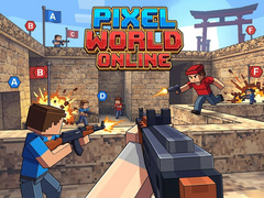 ಗೇಮ್ Pixel World Online