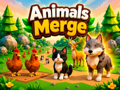 ಗೇಮ್ Animal Merge