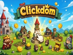 ಗೇಮ್ Clickdom