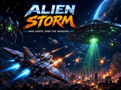 ಗೇಮ್ Alien Storm