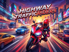 ಗೇಮ್ Highway Traffic Riders