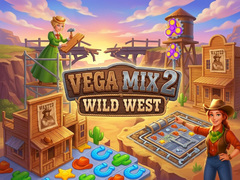 ಗೇಮ್ Vega Mix 2 Wild West
