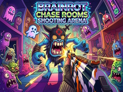 ಗೇಮ್ Brainrot Chase Rooms Shooting Arena