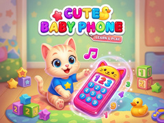 ಗೇಮ್ Cute Baby Phone 