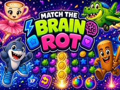 ಗೇಮ್ Match The Brainrot