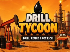 ಗೇಮ್ OIL RIG Driller
