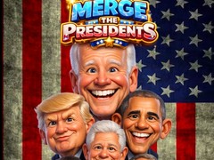 ಗೇಮ್ Merge the Presidents