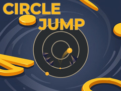 ಗೇಮ್ Circle Jump