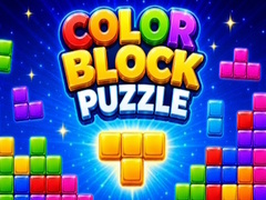 ಗೇಮ್ Color Block Puzzle
