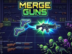 ಗೇಮ್ Merge Guns