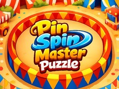 ಗೇಮ್ Pin Spin Master Puzzle
