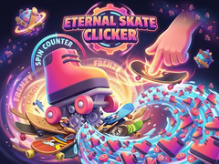 ಗೇಮ್ Eternal Skate Clicker