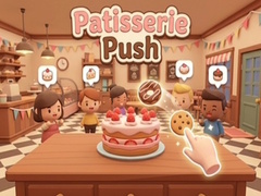 ಗೇಮ್ Patisserie Push
