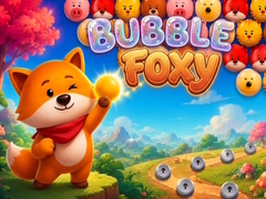 ಗೇಮ್ Bubble Foxy
