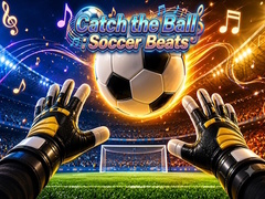 ಗೇಮ್ Catch the Ball: Soccer Beats