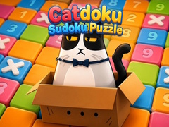 ಗೇಮ್ Catdoku Sudoku Puzzle