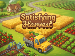 ಗೇಮ್ Satisfying Harvest