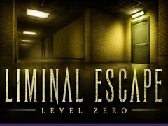 ಗೇಮ್ Liminal Escape: Level Zero