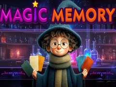 ಗೇಮ್ Magic Memory