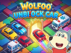 ಗೇಮ್ Wolfoo Unblock Car