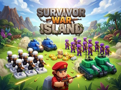ಗೇಮ್ Survivor War Island 