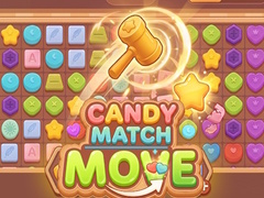 ಗೇಮ್ Candy Match Move