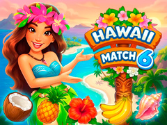 ಗೇಮ್ Hawaii Match 6