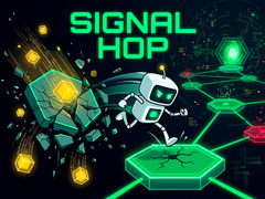 ಗೇಮ್ Signal Hop