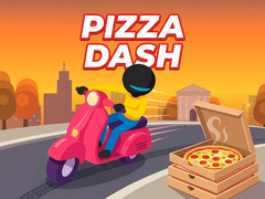 ಗೇಮ್ Pizza Dash
